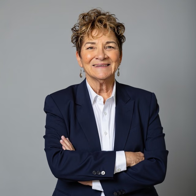 Susan Muir, owner of Muir & Associates